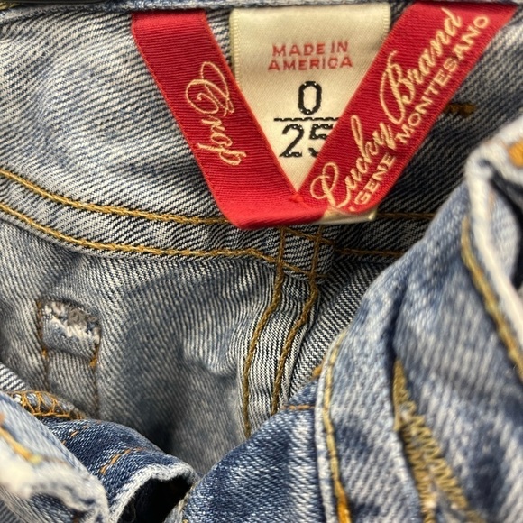 Lucky Brand Jeans - Picture 3 of 5